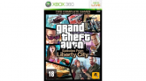 Jogo Xbox 360 Grand Theft Auto & Episodes From Liberty City