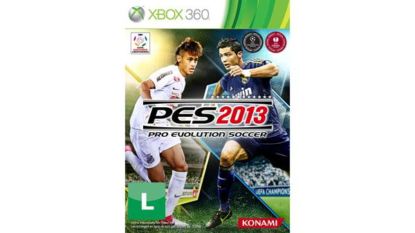 Jogo Xbox 360 Pro Evolution Soccer 2013 - PES 2013
