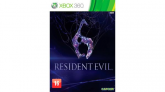 Jogo Xbox 360 Resident Evil 6