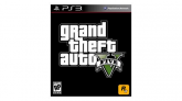 Jogo PS3 Grand Theft Auto V