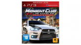 Jogo PS3 Midnight Club Los Angeles: Complete Edition