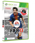 Jogo Xbox 360 Fifa Soccer 13 - Fifa 13
