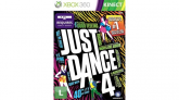 Jogo Xbox 360 Just Dance 4